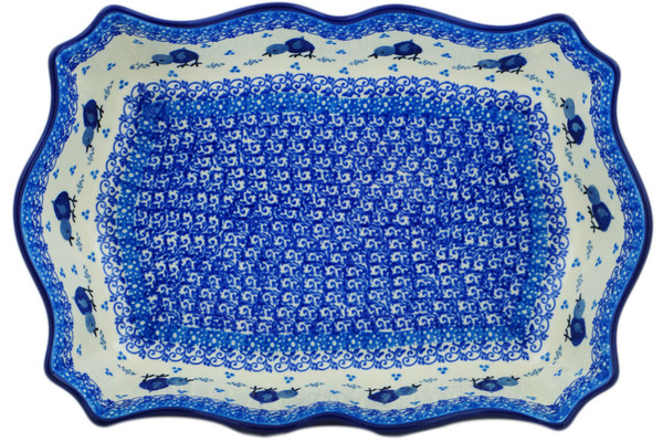 Rectangular Baker 11"