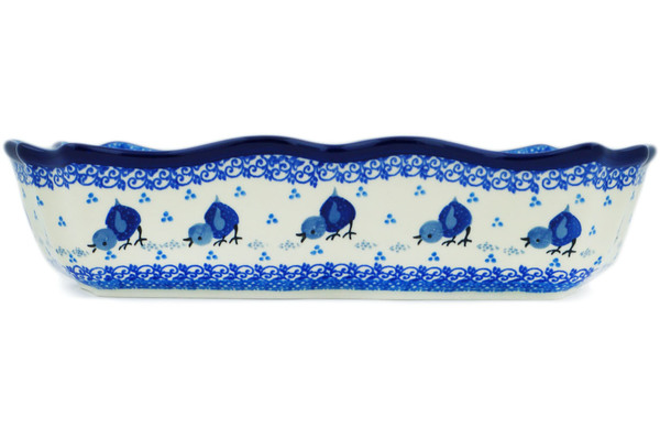 Rectangular Baker 11"