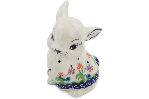 Bunny Figurine 4"