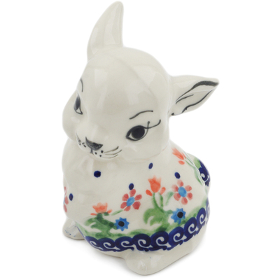 Bunny Figurine 4"
