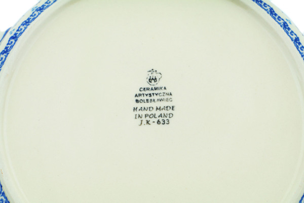 Round Baker with Handles 11"