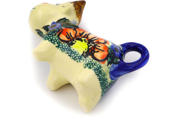 Cow Shaped Creamer 2 oz