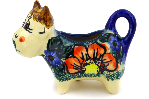 Cow Shaped Creamer 2 oz