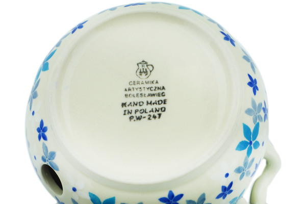 Garlic and Onion Jar 6"