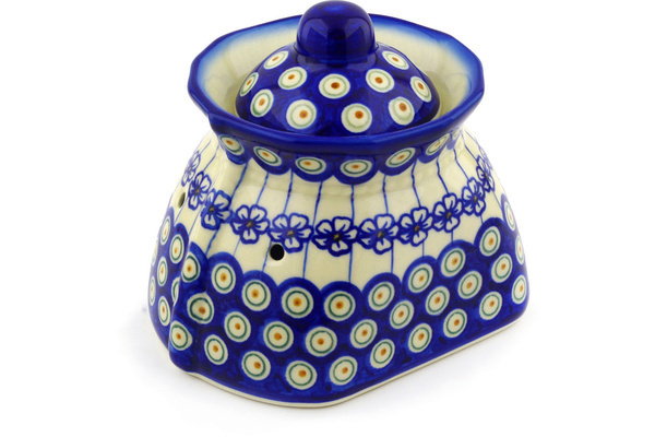 Garlic and Onion Jar 7"