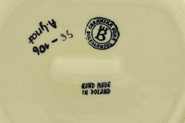 Garlic and Onion Jar 7"