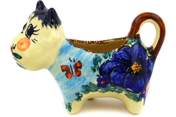 Cow Shaped Creamer 2 oz