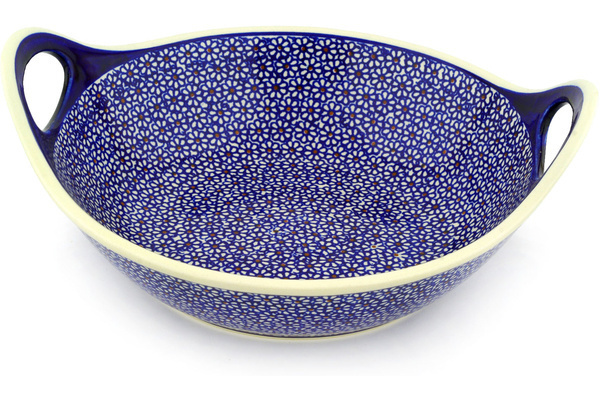 Bowl with Handles 14"