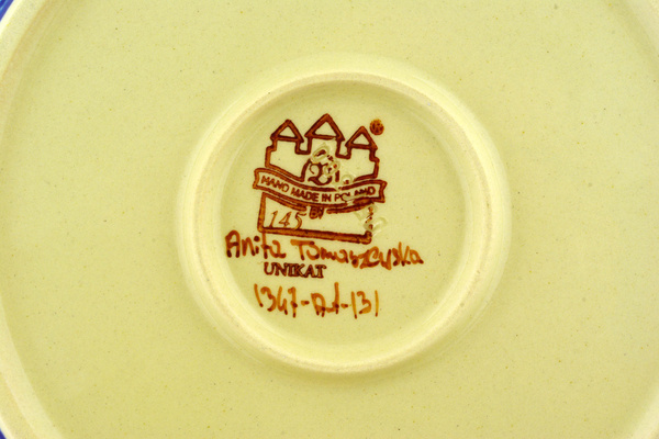 Bowl with Handles 14"