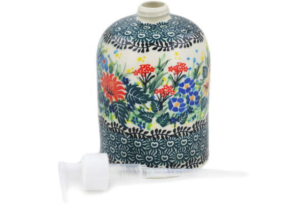Soap Dispenser 7"