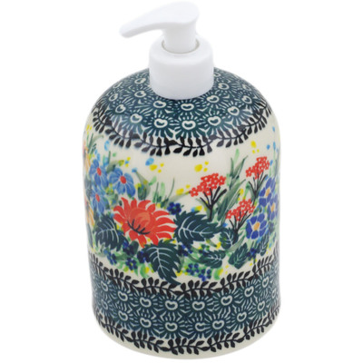 Soap Dispenser 7"