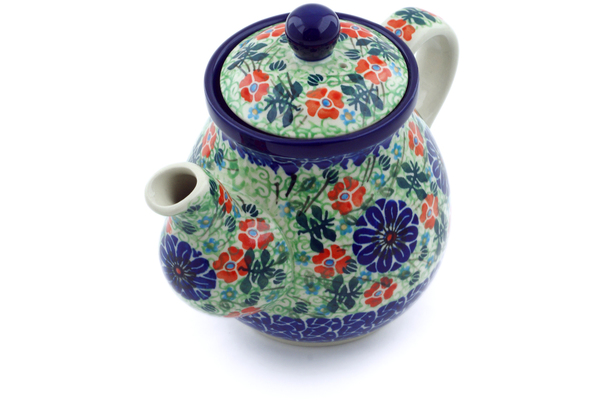 Tea or Coffee Pot 20 oz