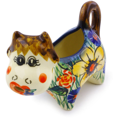 Cow Shaped Creamer 2 oz