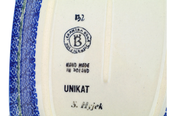 Rectangular Baker with Handles 11"