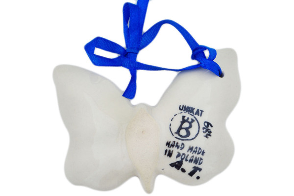 Butterfly Figurine 4"