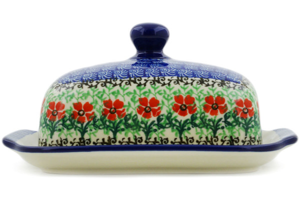 Butter Dish 7"
