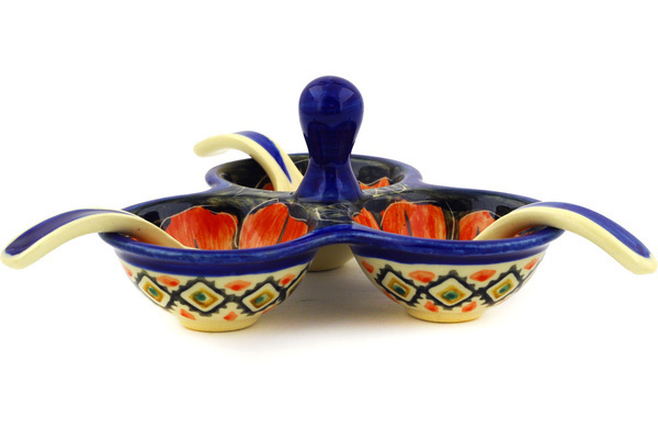 Condiment Dish 5"