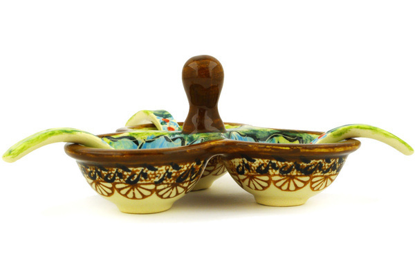 Condiment Dish 5"