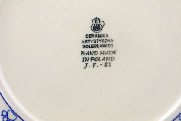 Round Baker with Handles 10"