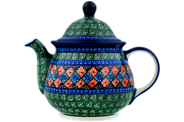Tea or Coffee Pot 57 oz