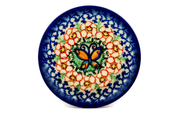 Mini Plate, Coaster plate