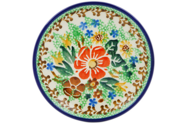 Mini Plate, Coaster plate