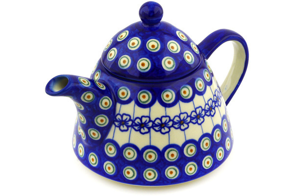Tea or Coffee Pot 39 oz