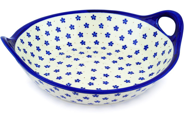 Bowl with Handles 16"