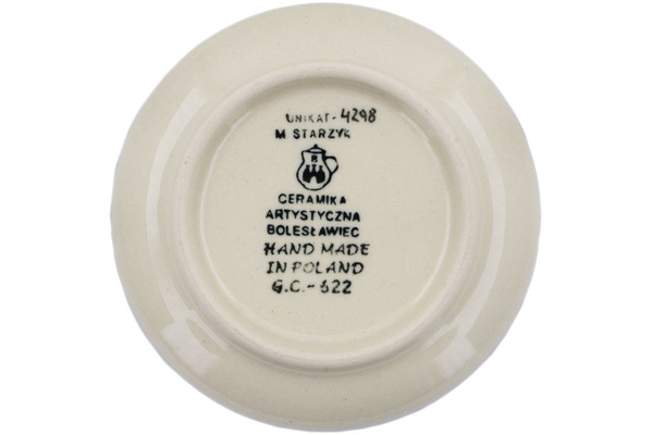 Mini Plate, Coaster plate