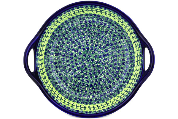 Bowl with Handles 16"