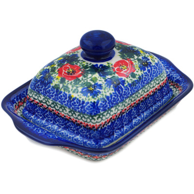 Butter Dish 8"