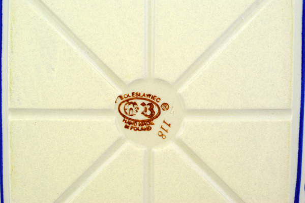 Rectangular Baker 10"