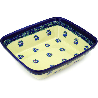 Rectangular Baker 10"