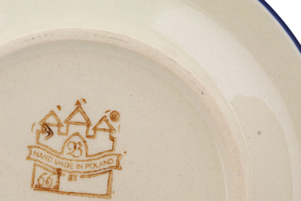 Bouillon Cup with Saucer 13 oz