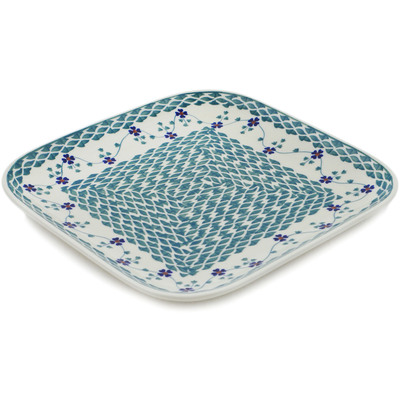Square Plate 10"