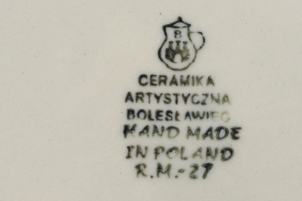 Round Baker with Handles 10"