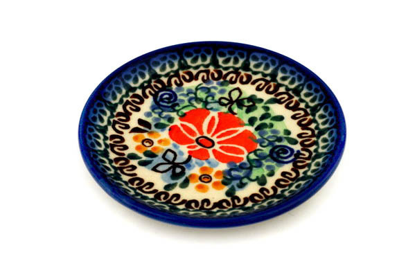 Mini Plate, Coaster plate