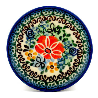 Mini Plate, Coaster plate