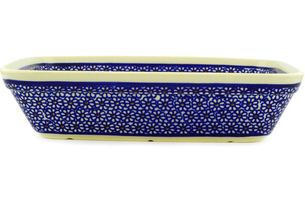 Rectangular Baker 12"