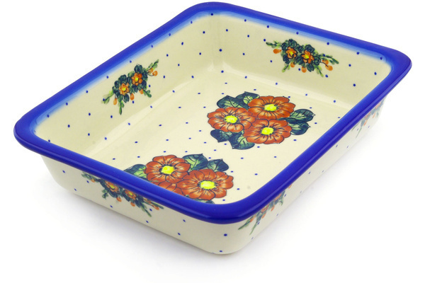 Rectangular Baker 14"