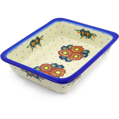 Rectangular Baker 14"