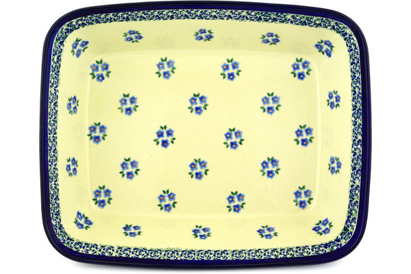 Rectangular Baker 12"