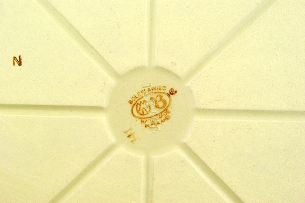 Rectangular Baker 12"