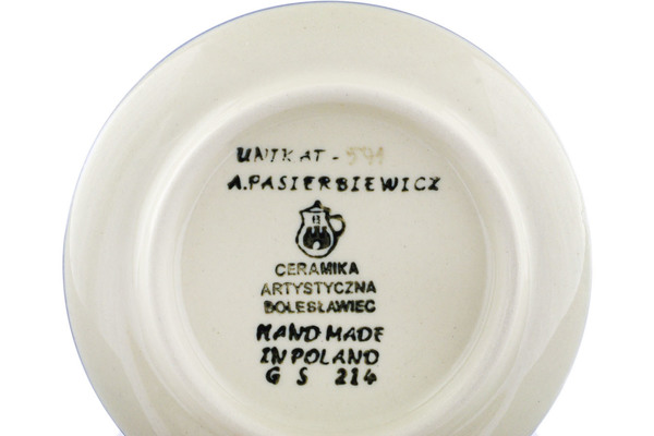 Mini Plate, Coaster plate