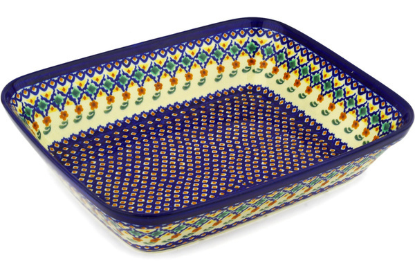 Rectangular Baker 13"