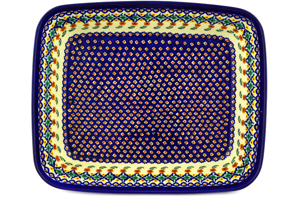 Rectangular Baker 13"