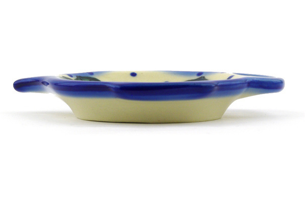 Tea Bag or Lemon Plate 4"