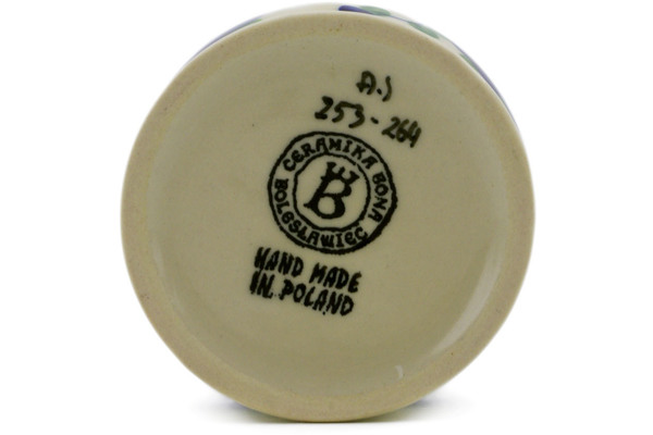 Honey Jar with Dipper 5"