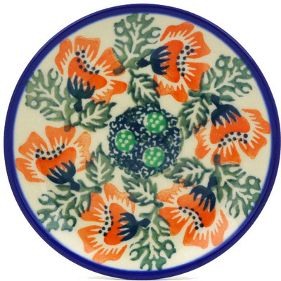 Mini Plate, Coaster plate