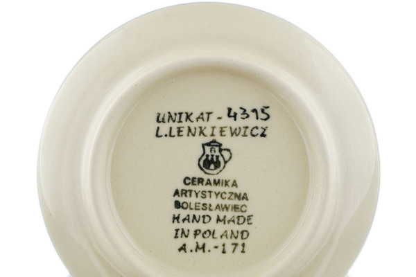 Mini Plate, Coaster plate